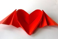como hacer corazon en origami como hacer corazon en origami