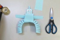 origami robot tutorial origami robot tutorial