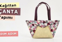 origami çanta yapımı - youtube origami çanta yapımı - youtube