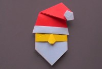 origami facile noel youtube origami facile noel youtube