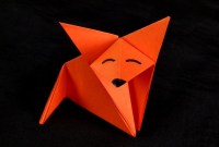 origami tutorial volpe origami tutorial volpe