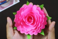 cara membuat bunga dari kertas origami gampang cara membuat bunga dari kertas origami gampang