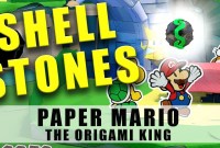ultra stone paper mario ultra stone paper mario