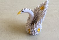 origami swan hard origami swan hard