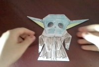 how to make an origami baby yoda how to make an origami baby yoda