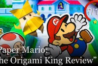 mario origami switch review mario origami switch review