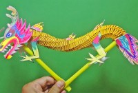 cara membuat naga dari kertas origami cara membuat naga dari kertas origami