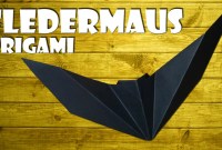 origami anleitung fledermaus origami anleitung fledermaus