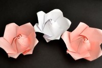 origami rose tissue paper origami rose tissue paper