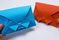 dollar origami envelope dollar origami envelope