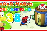 paper mario the origami king legendary hammer paper mario the origami king legendary hammer