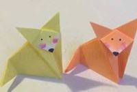 origami facili oggetti origami facili oggetti