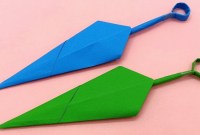how to make origami weapons that hurt how to make origami weapons that hurt