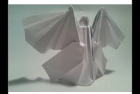 gg origami angel gg origami angel