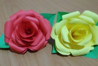 cara membuat bunga dari kertas origami sederhana cara membuat bunga dari kertas origami sederhana
