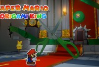 mario origami king sudden death mario origami king sudden death