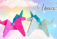 how to make simple origami unicorn how to make simple origami unicorn
