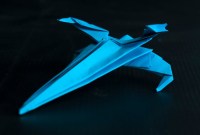 how to make a origami x-wing starfighter how to make a origami x-wing starfighter