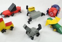 3d origami folding machine 3d origami folding machine