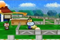 lil oinks paper mario lil oinks paper mario