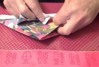 origami box garbage origami box garbage