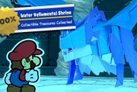 paper mario origami king walkthrough water vellumental paper mario origami king walkthrough water vellumental