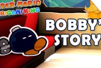 mario origami find bobby mario origami find bobby