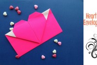 origami heart a4 origami heart a4