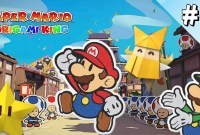 paper mario origami king walkthrough blue streamer paper mario origami king walkthrough blue streamer