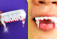 origami vampiro de papel origami vampiro de papel