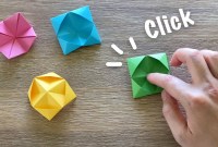 how to make origami fidget toys easy how to make origami fidget toys easy