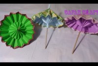 cara membuat payung dari kertas origami cara membuat payung dari kertas origami