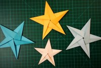 origami star paper daiso origami star paper daiso