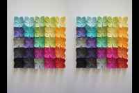 wall decor origami tutorial wall decor origami tutorial