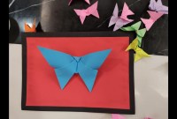 youtube origami rama-rama youtube origami rama-rama