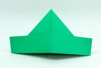 origami step by step hat origami step by step hat