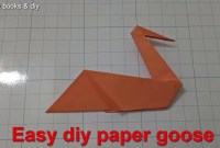 origami goose meaning origami goose meaning