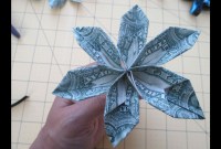 origami money flowers youtube origami money flowers youtube