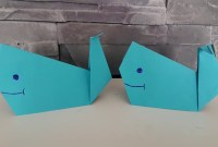 wal origami anleitung wal origami anleitung