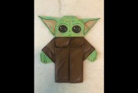 how to make origami baby yoda how to make origami baby yoda