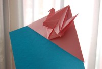 origami crane bookmark instructions origami crane bookmark instructions