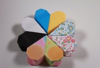 heart box origami you tube heart box origami you tube