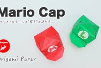 origami mario instructions origami mario instructions
