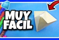 diamante origami paso a paso diamante origami paso a paso