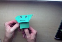 how to make origami yoda tom angleberger how to make origami yoda tom angleberger