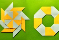 transforming ninja star origami instructions transforming ninja star origami instructions