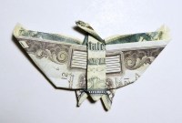 dollar bill origami eagle dollar bill origami eagle
