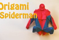 marvel origami tutorial marvel origami tutorial