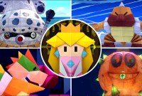 secret ending paper mario origami king secret ending paper mario origami king