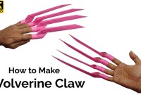 youtube how to make origami wolverine claws youtube how to make origami wolverine claws